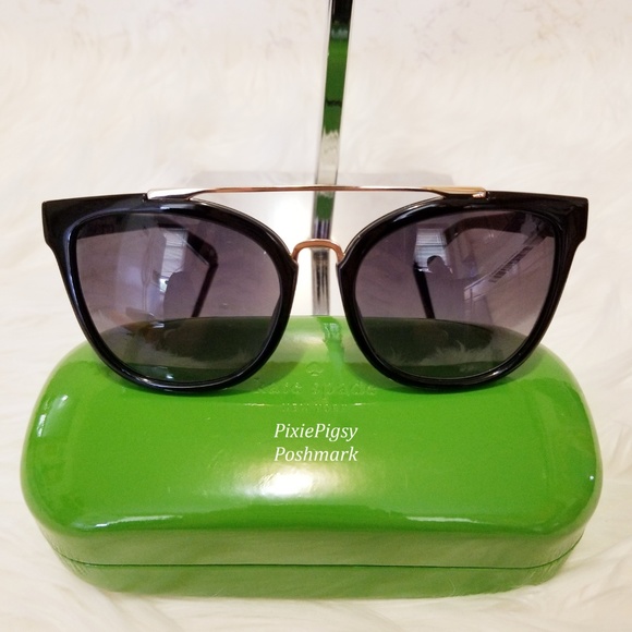 NWT Kate Spade Alenka Sunglasses - Picture 7 of 9